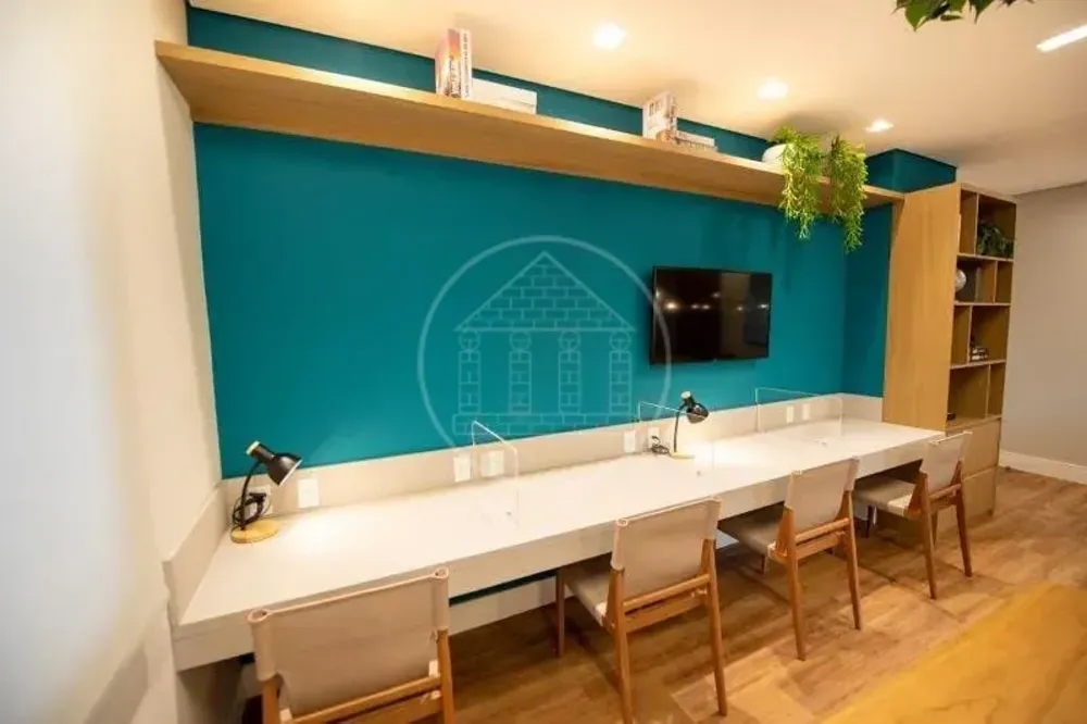 Apartamento, 1 quarto, 32 m² - Foto 9