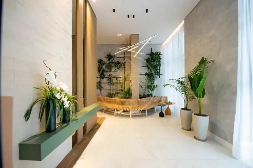 Apartamento, 1 quarto, 32 m² - Foto 2