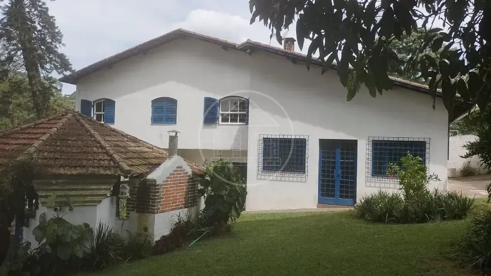 Chácara, 4 quartos, 4200 m² - Foto 1