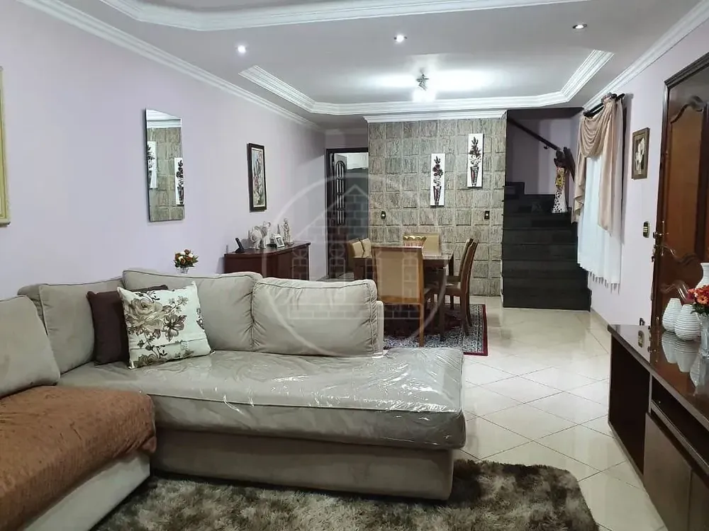 Sobrado, 3 quartos, 126 m² - Foto 1