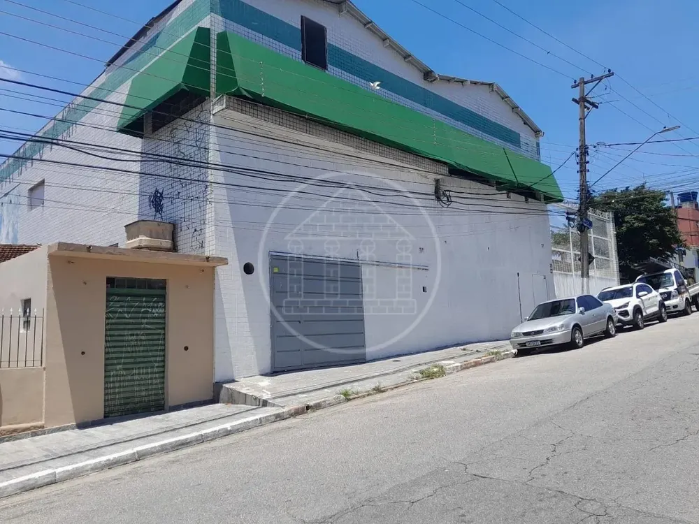 Depósito-Galpão, 2000 m² - Foto 1