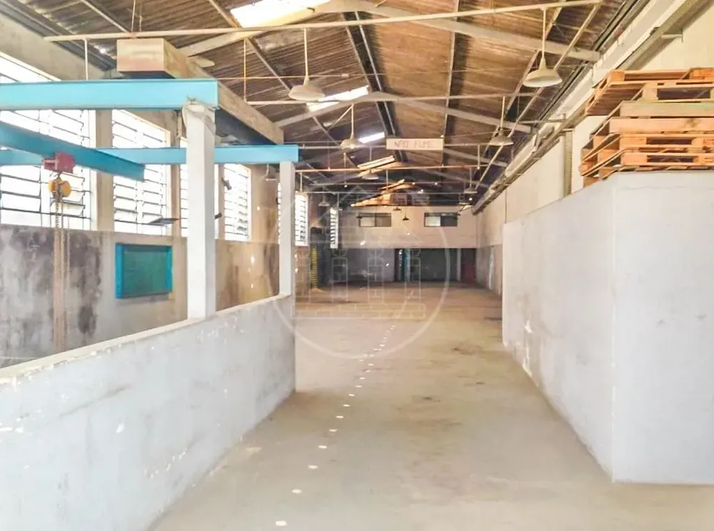 Depósito-Galpão, 580 m² - Foto 3