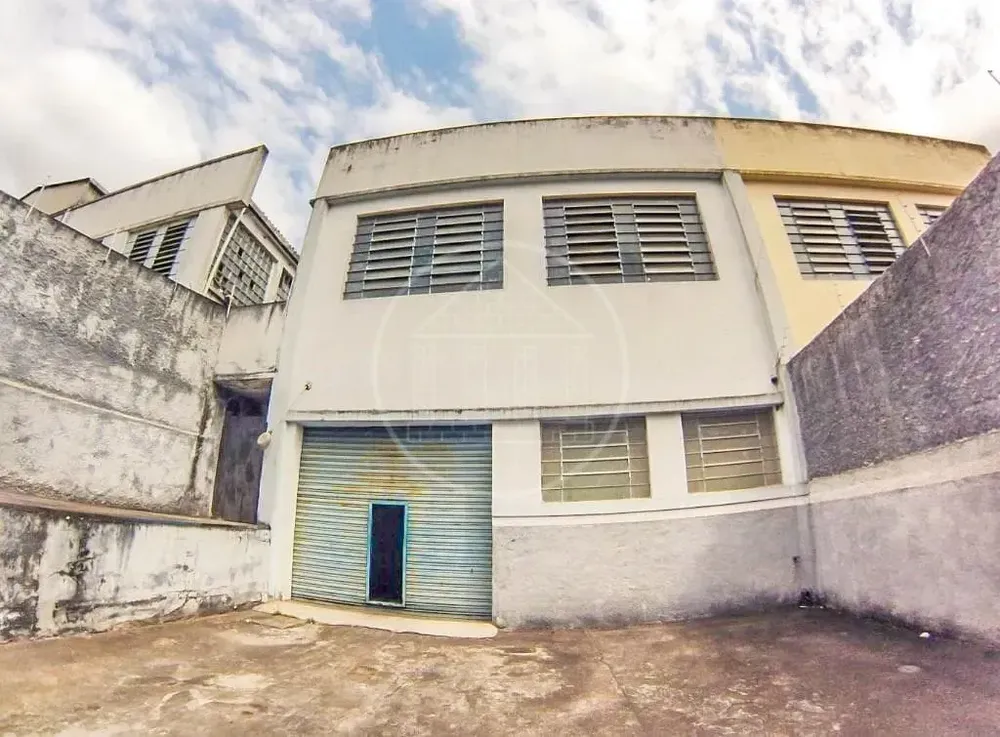 Depósito-Galpão, 580 m² - Foto 1