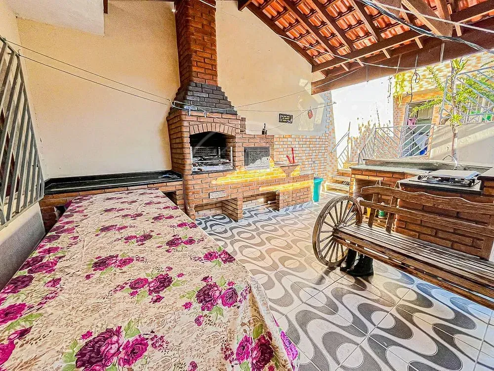 Casa, 2 quartos, 120 m² - Foto 4