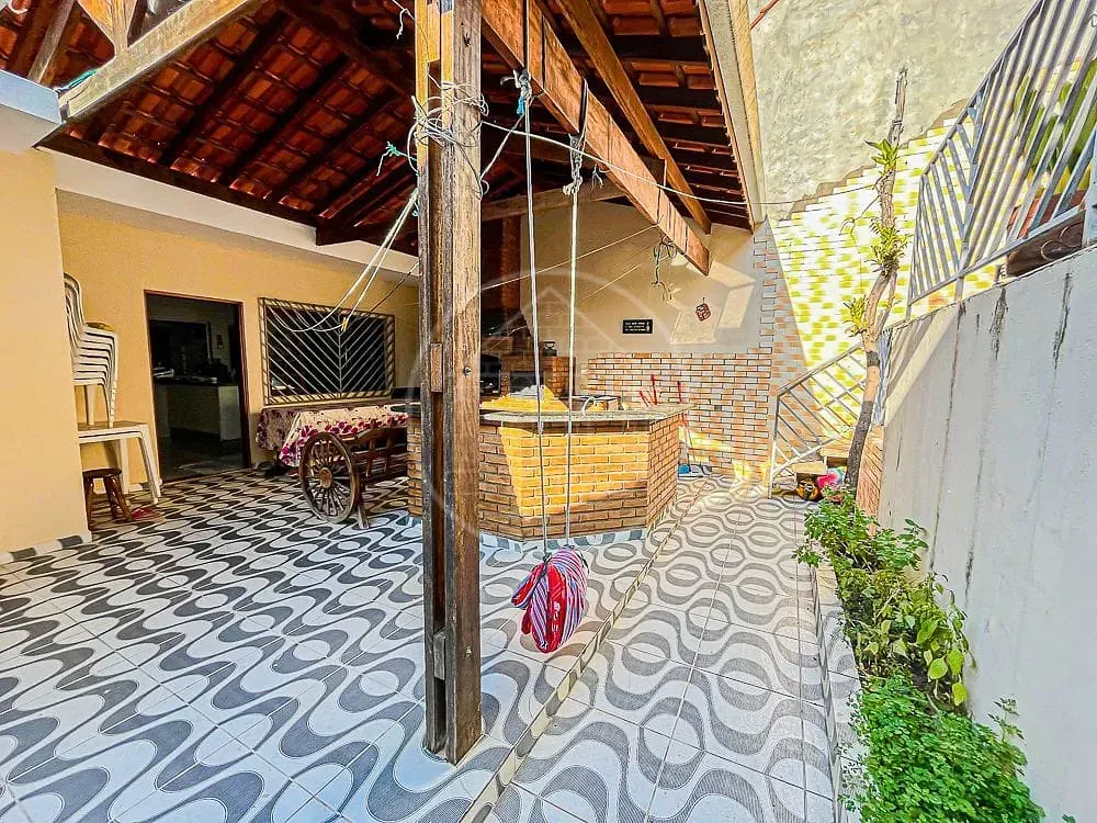 Casa, 2 quartos, 120 m² - Foto 3