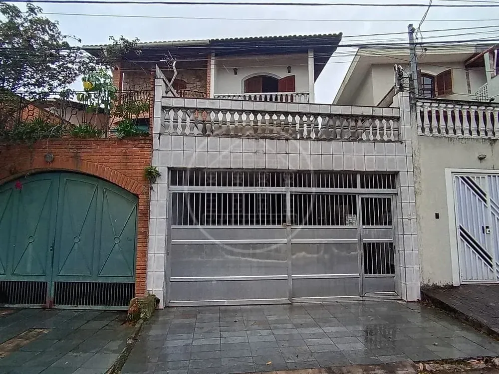 Sobrado, 3 quartos, 220 m² - Foto 1