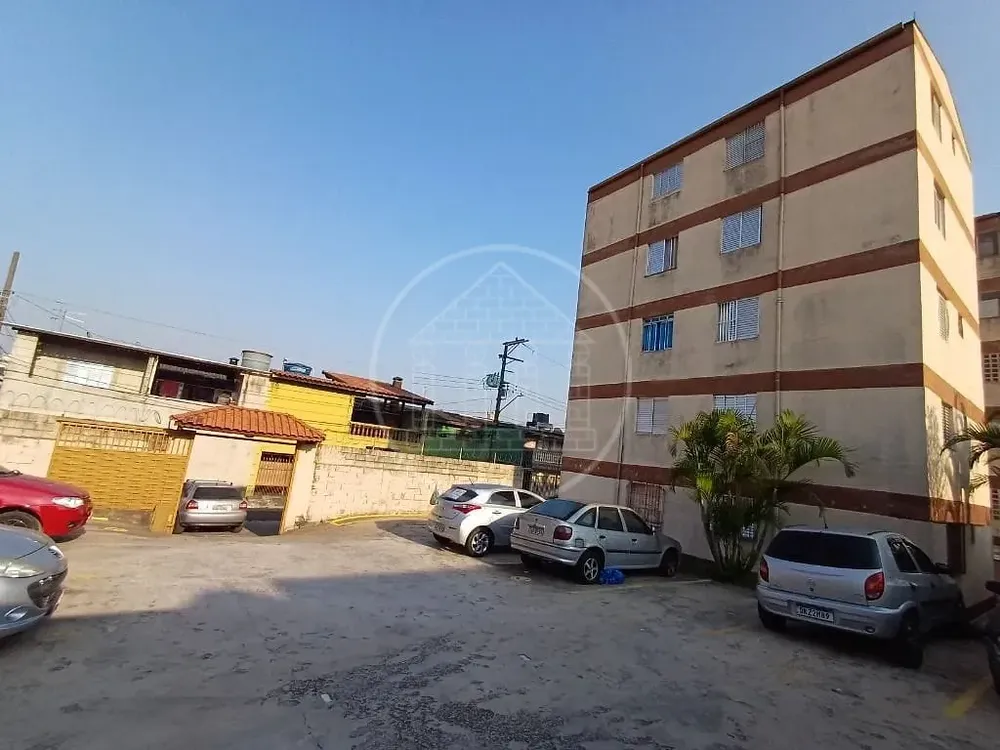 Apartamento, 2 quartos, 37 m² - Foto 3