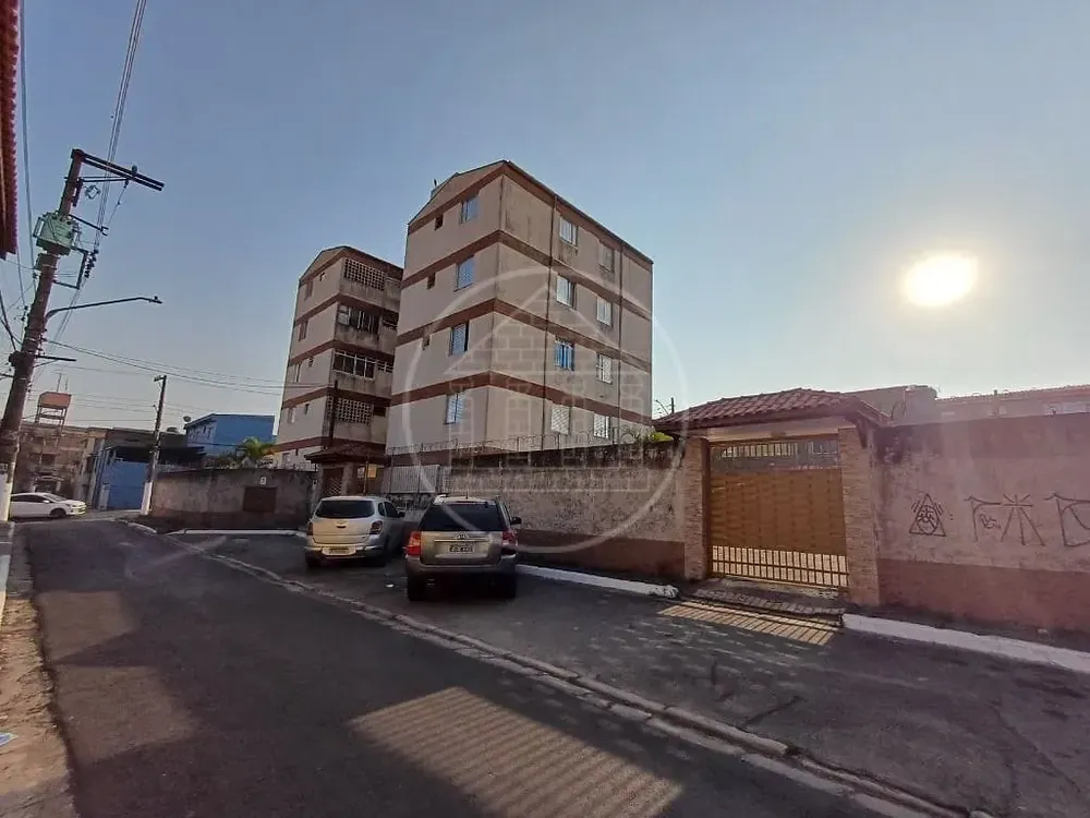 Apartamento, 2 quartos, 37 m² - Foto 2