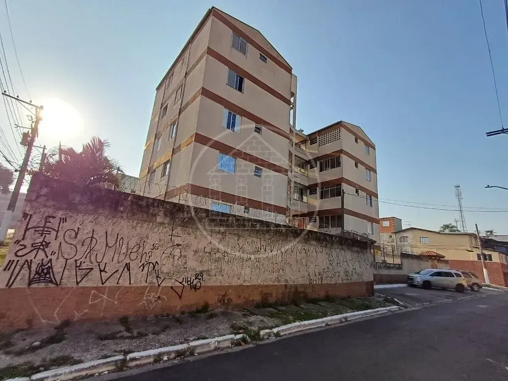 Apartamento, 2 quartos, 37 m² - Foto 1