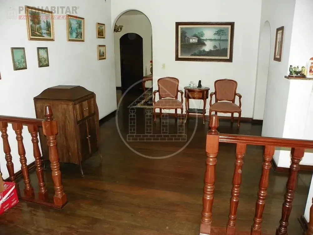 Sobrado, 6 quartos, 520 m² - Foto 1