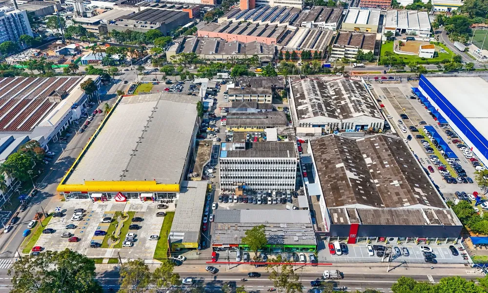 Prédio Inteiro, 7000 m² - Foto 14