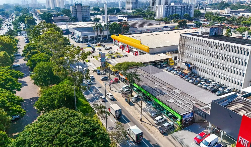 Prédio Inteiro, 7000 m² - Foto 9