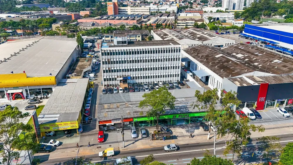 Prédio Inteiro, 7000 m² - Foto 12