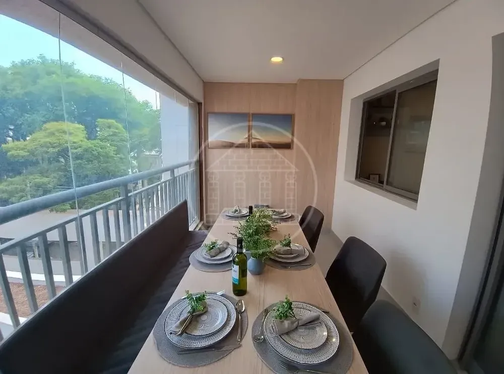 Apartamento, 2 quartos, 75 m² - Foto 2