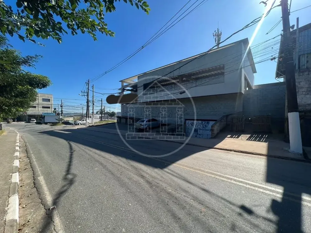 Depósito-Galpão, 1281 m² - Foto 1