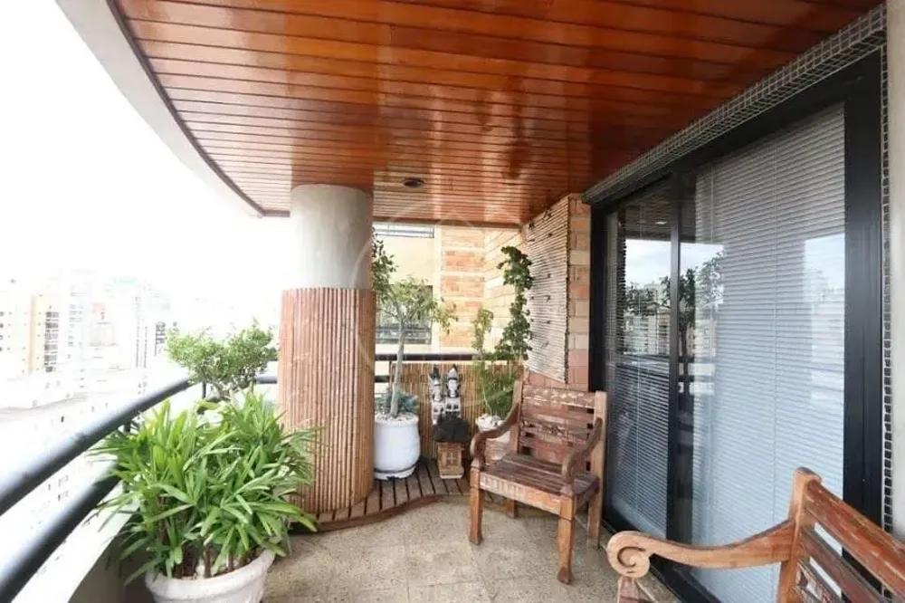Apartamento, 4 quartos, 240 m² - Foto 2