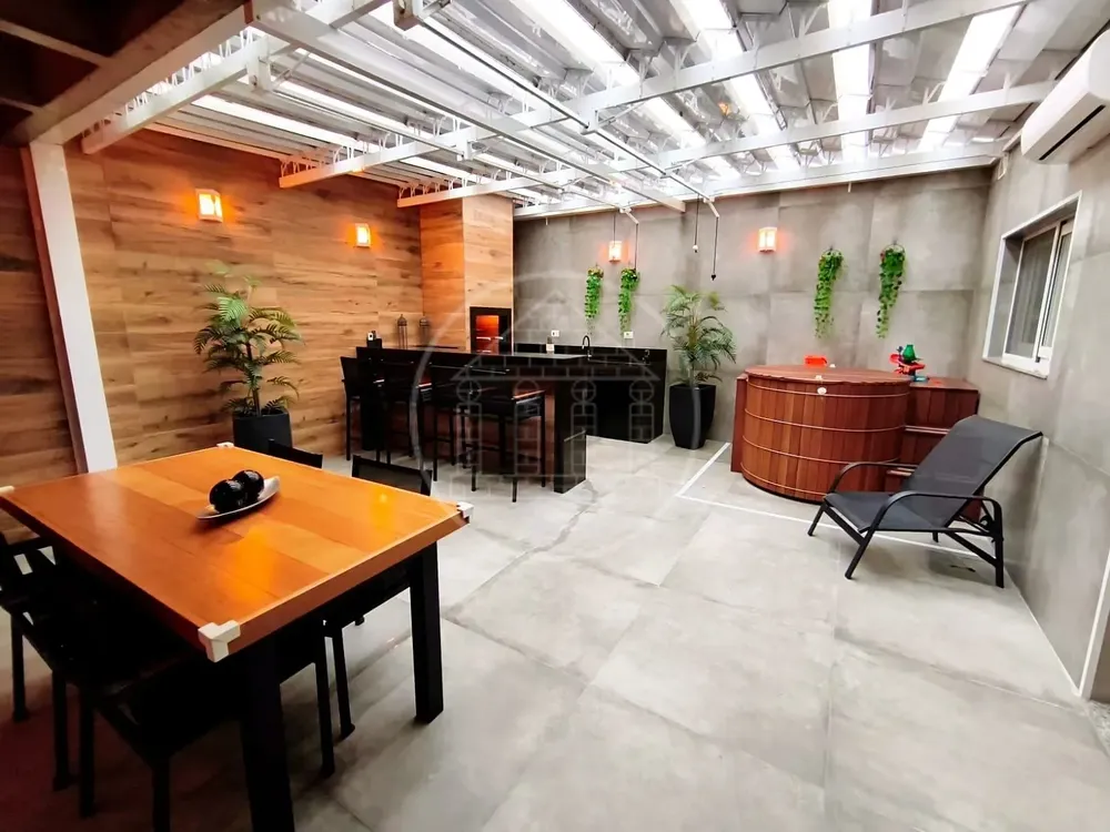 Sobrado, 4 quartos, 210 m² - Foto 11