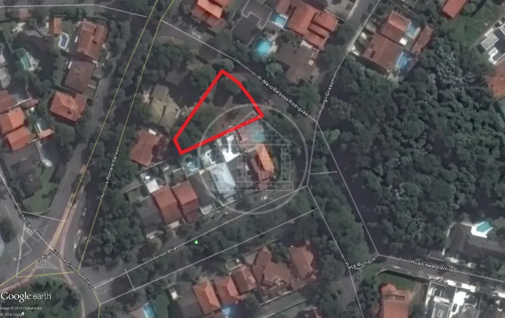Terreno, 1050 m² - Foto 4