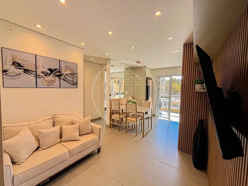 Apartamento, 2 quartos, 51 m² - Foto 2