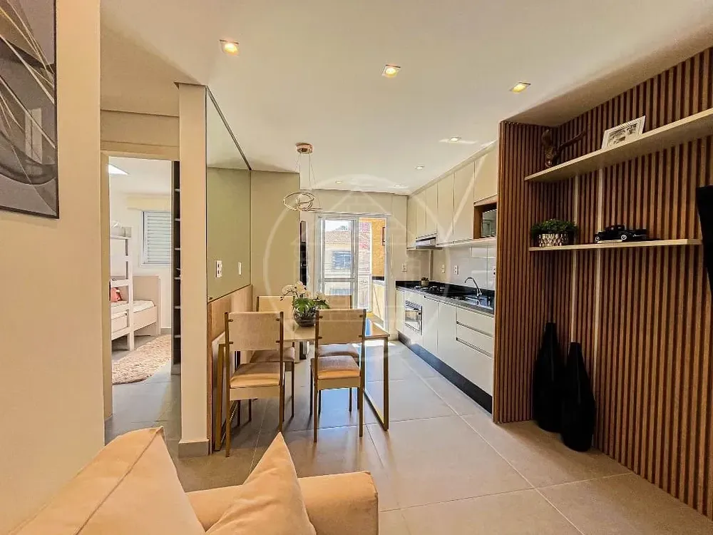Apartamento, 2 quartos, 51 m² - Foto 3