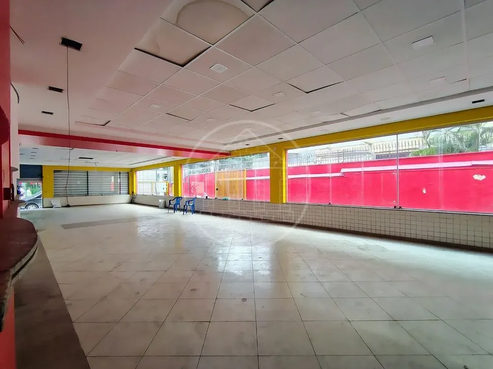 Depósito-Galpão, 593 m² - Foto 1