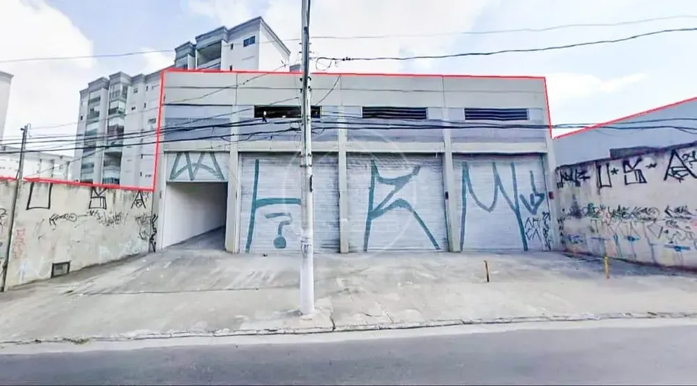 Depósito-Galpão, 1400 m² - Foto 5