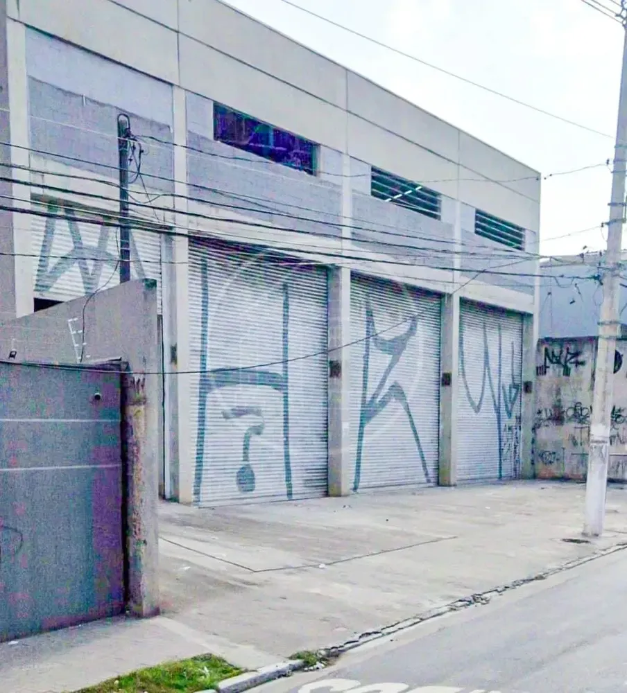 Depósito-Galpão, 1400 m² - Foto 1