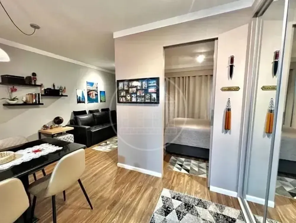Apartamento, 1 quarto, 44 m² - Foto 2