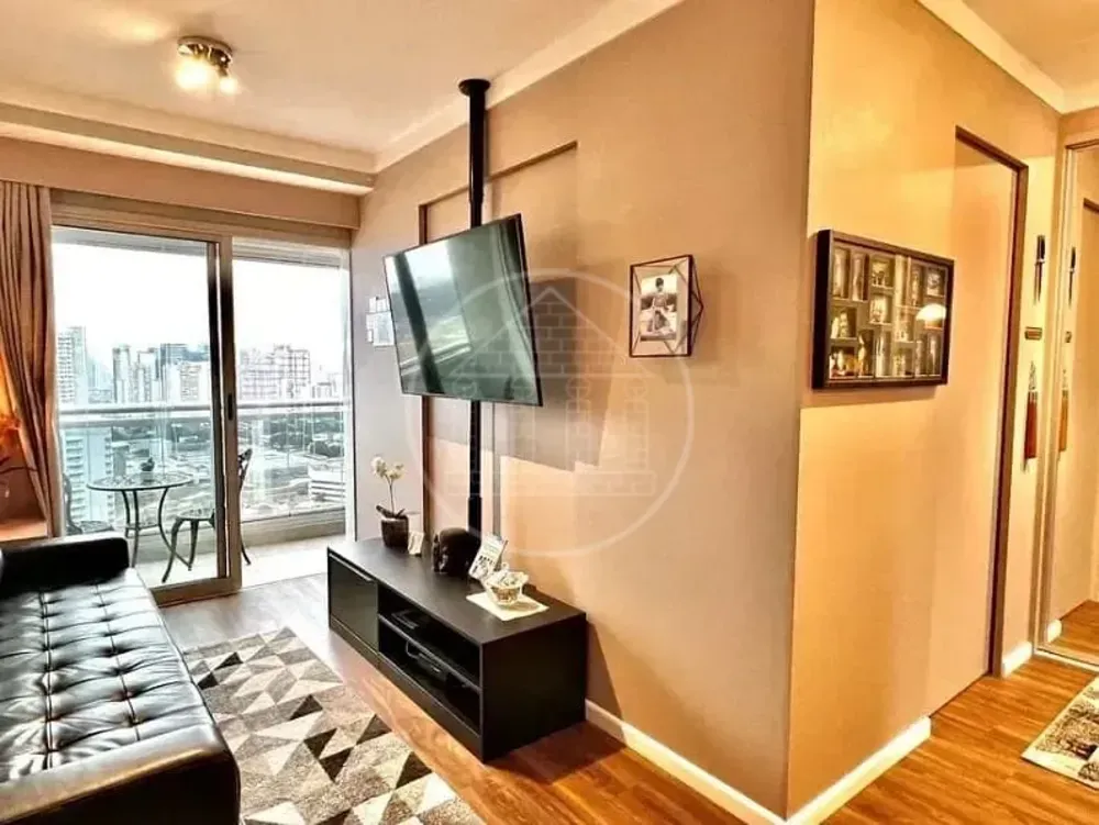 Apartamento, 1 quarto, 44 m² - Foto 1