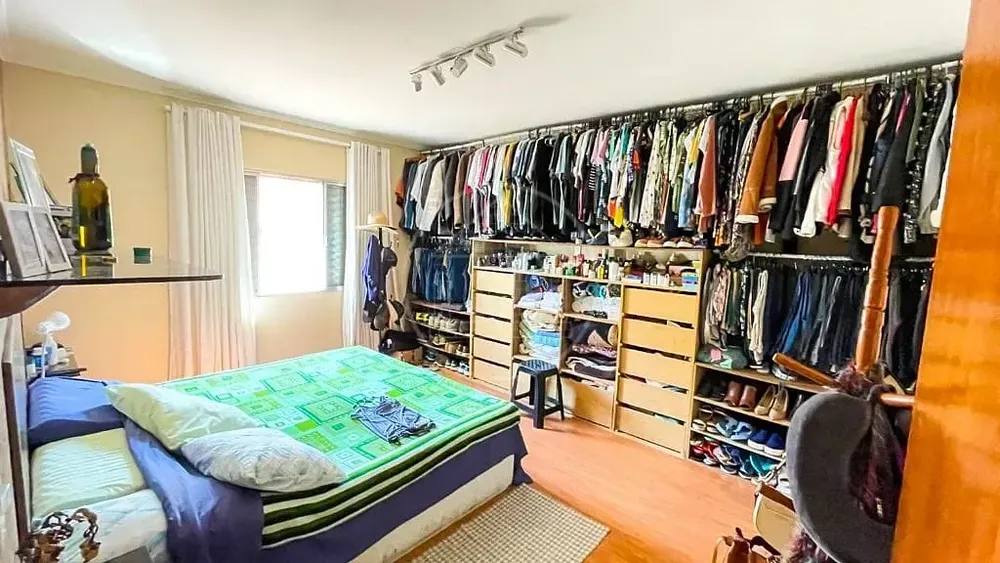 Sobrado, 4 quartos, 200 m² - Foto 13