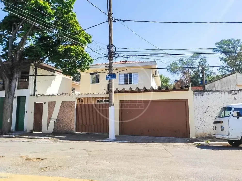 Sobrado, 4 quartos, 200 m² - Foto 1
