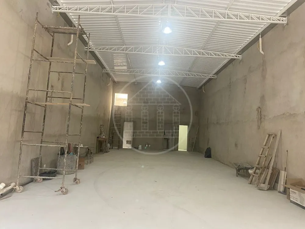Loja-Salão, 227 m² - Foto 1
