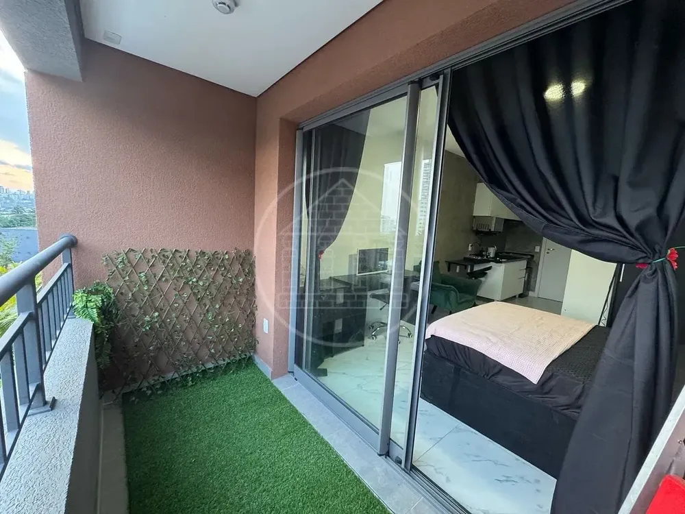 Apartamento, 1 quarto, 26 m² - Foto 2