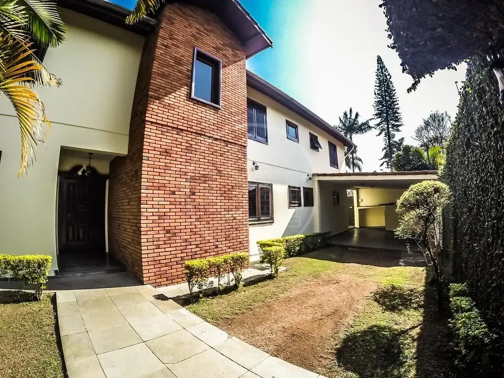 Casa, 4 quartos, 450 m² - Foto 1