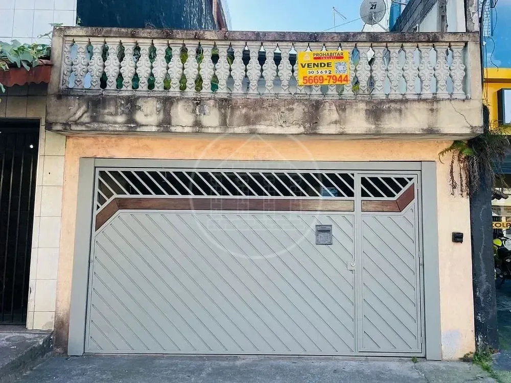 Sobrado, 2 quartos, 100 m² - Foto 4