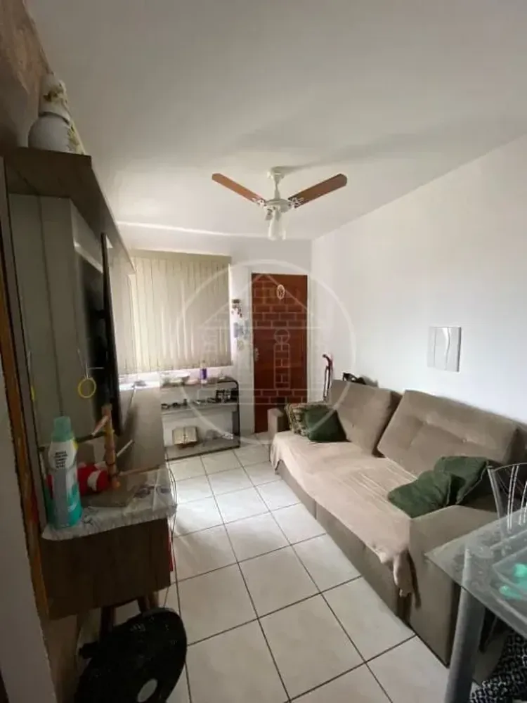 Apartamento, 2 quartos, 40 m² - Foto 1