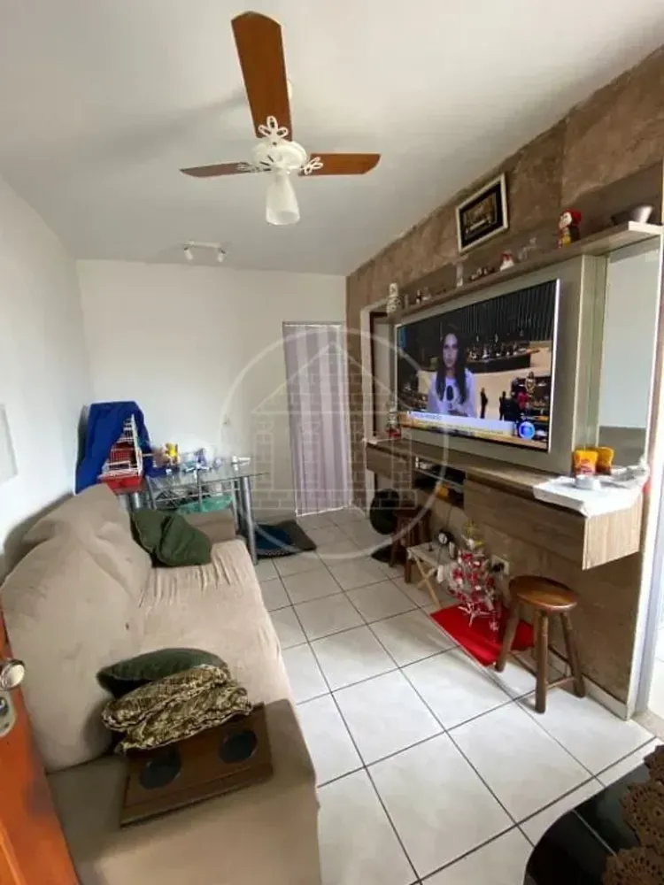 Apartamento, 2 quartos, 40 m² - Foto 2