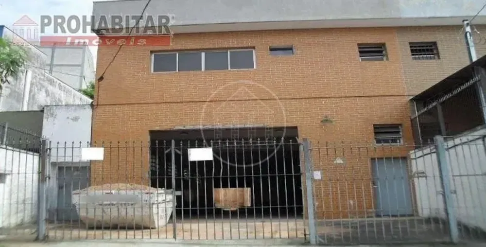 Depósito-Galpão, 480 m² - Foto 1