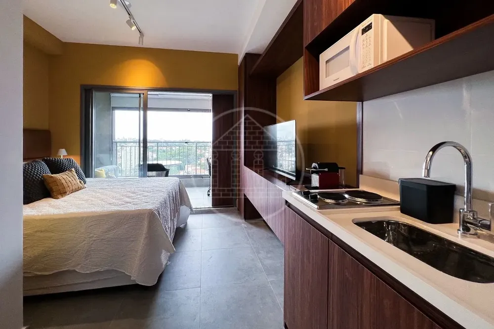 Apartamento, 1 quarto, 27 m² - Foto 9