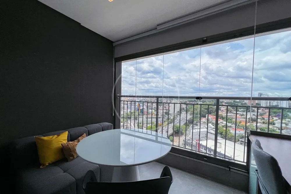 Apartamento, 1 quarto, 27 m² - Foto 1