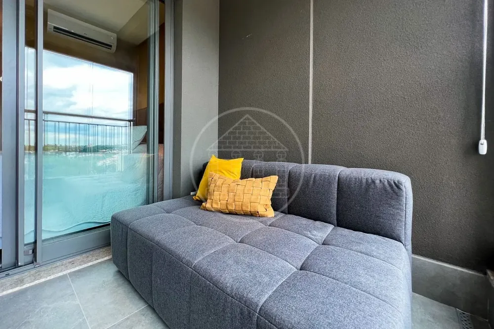 Apartamento, 1 quarto, 27 m² - Foto 3
