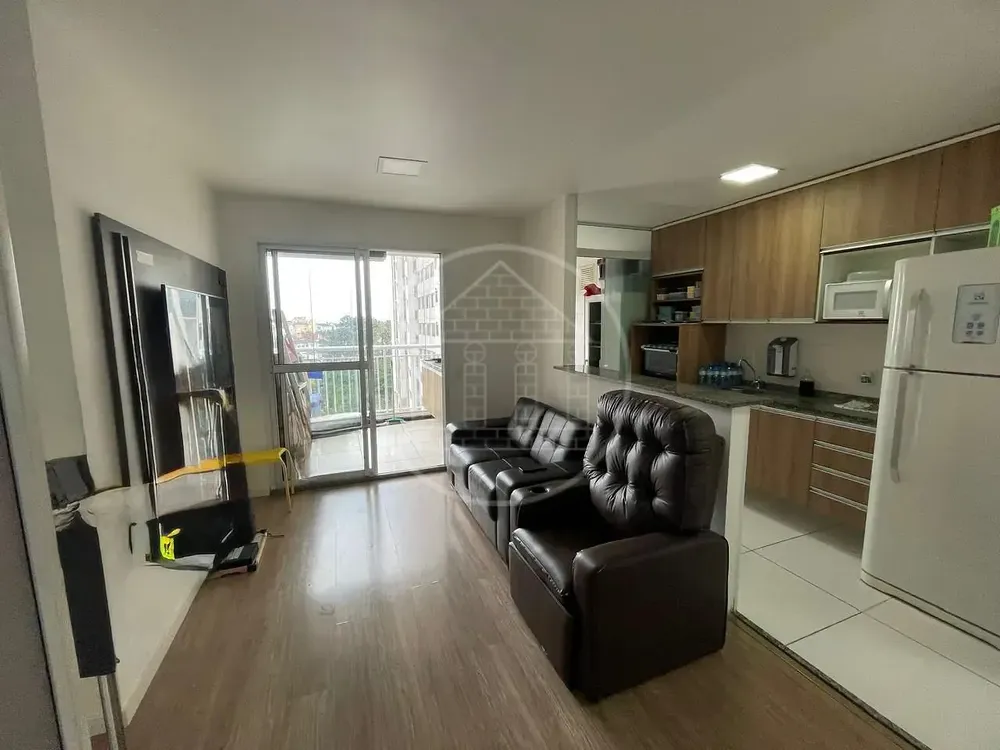 Apartamento, 2 quartos, 63 m² - Foto 1