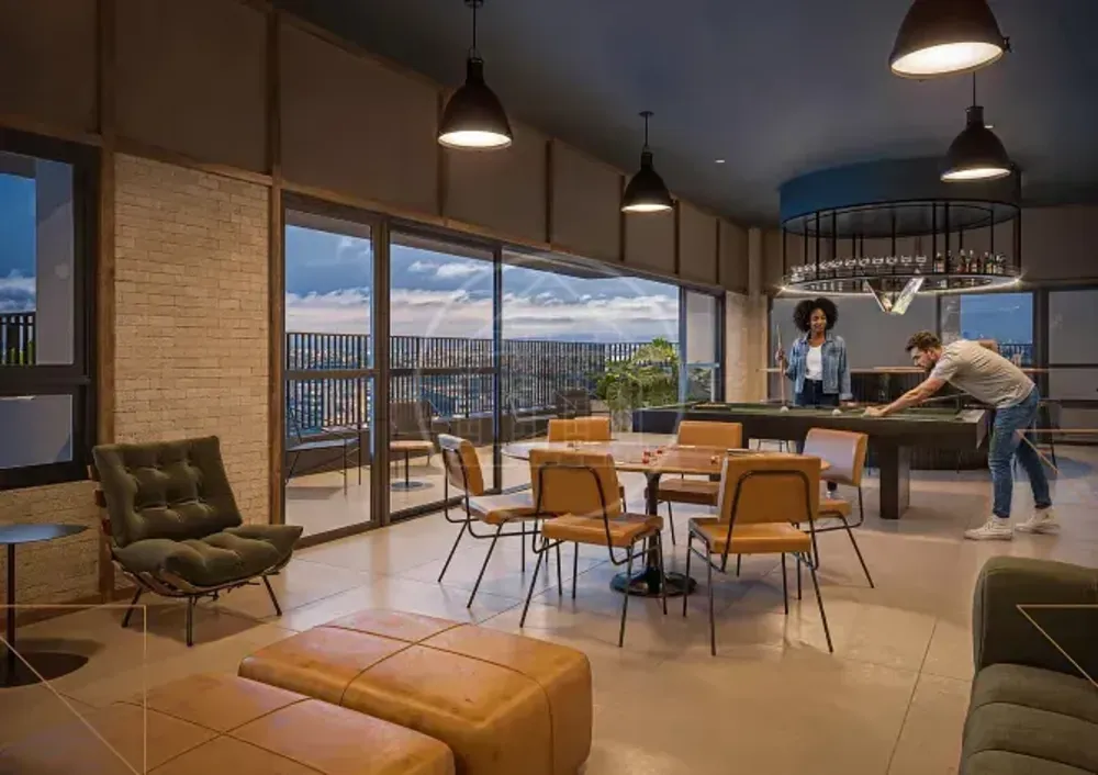 Apartamento, 2 quartos, 57 m² - Foto 6