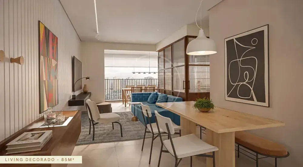 Apartamento, 2 quartos, 57 m² - Foto 14