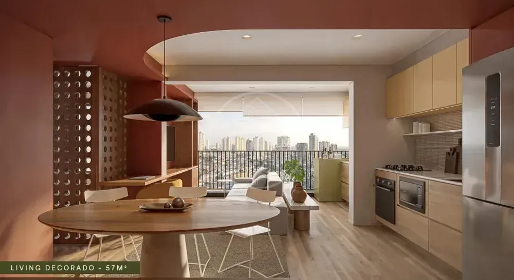 Apartamento, 2 quartos, 57 m² - Foto 13