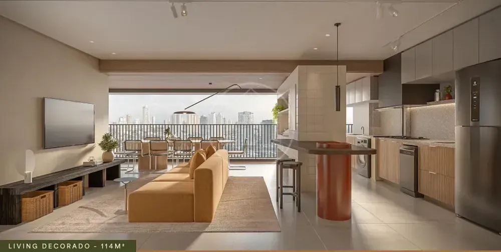 Apartamento, 2 quartos, 57 m² - Foto 8