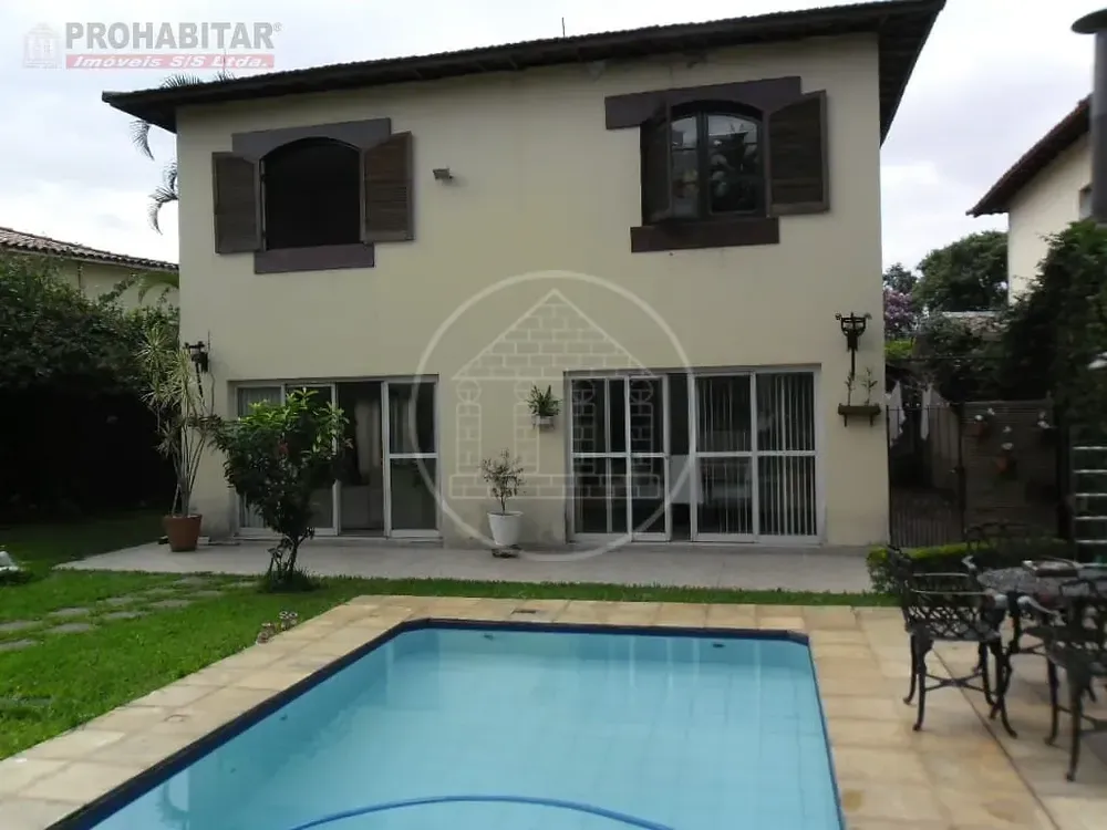 Sobrado, 4 quartos, 350 m² - Foto 1