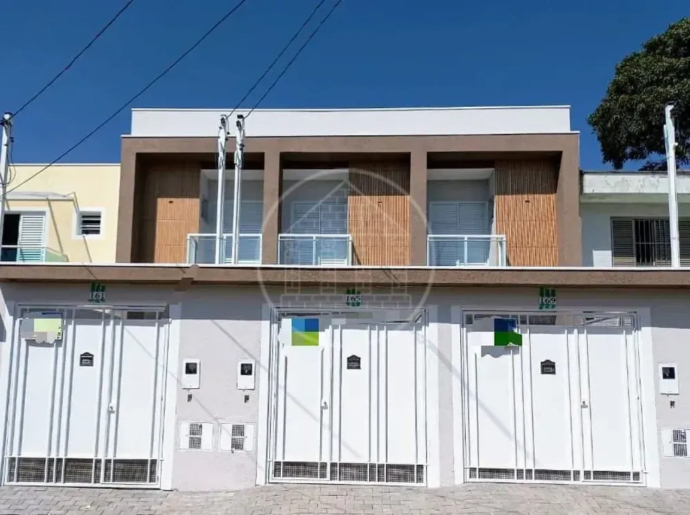 Sobrado, 3 quartos, 115 m² - Foto 1