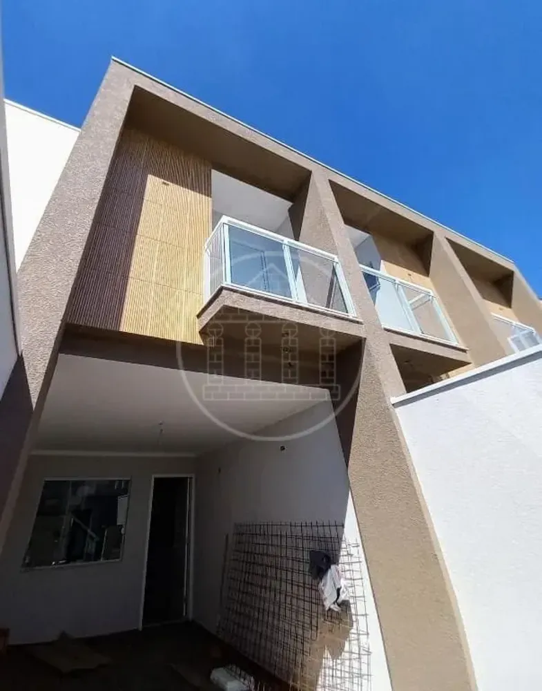 Sobrado, 3 quartos, 115 m² - Foto 2