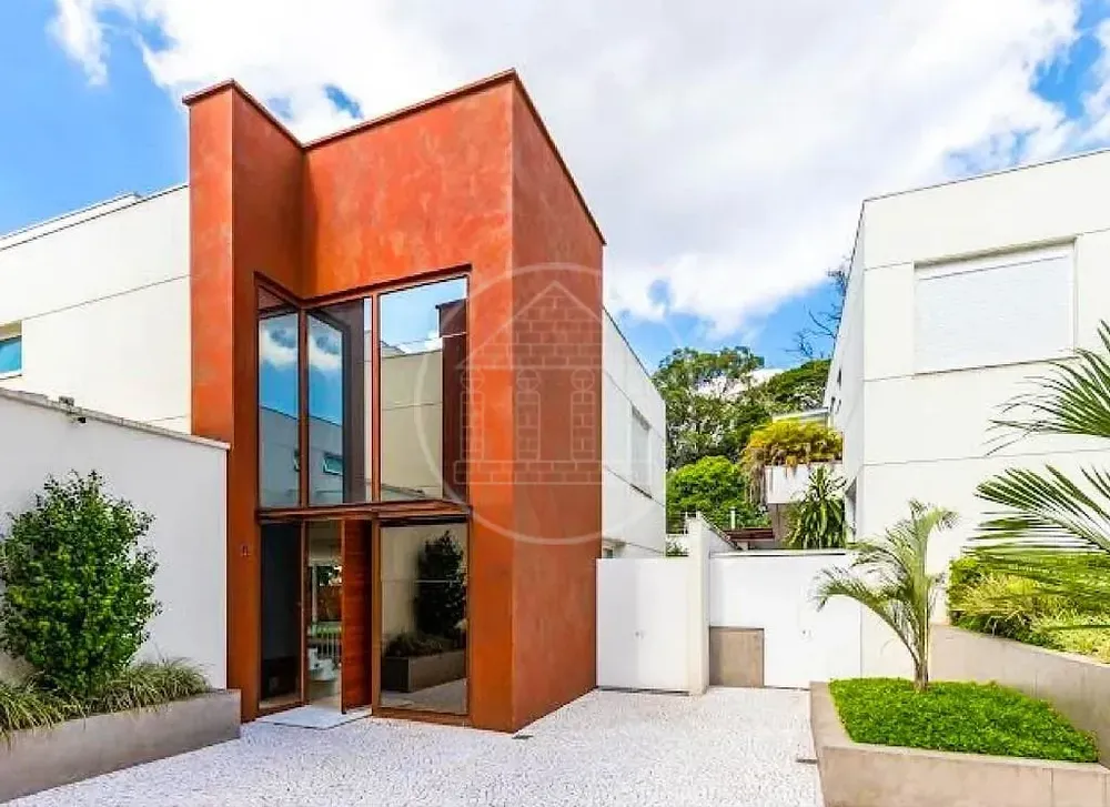 Sobrado, 4 quartos, 680 m² - Foto 1
